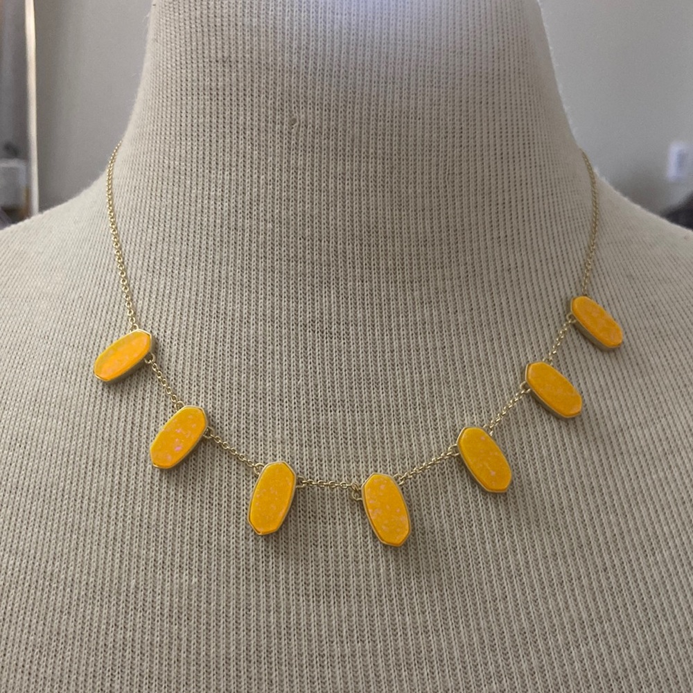 KS necklace